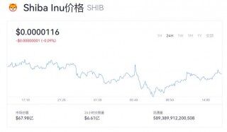 shib今天的价格是多少   屎币现在多少钱了