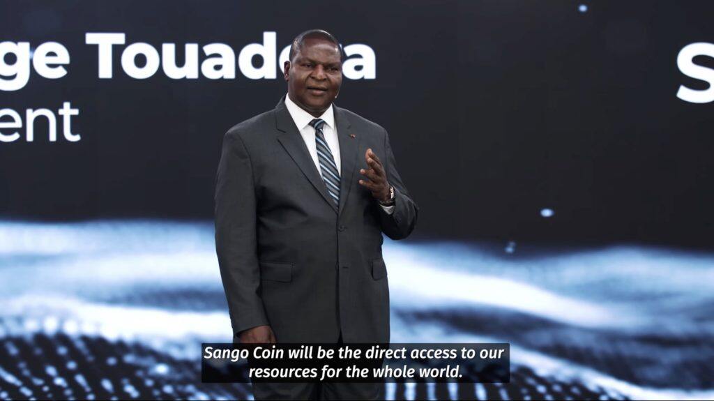 中非共和国宣布推出国家加密货币Sango Coin！由比特币支撑-第2张图片-腾赚网