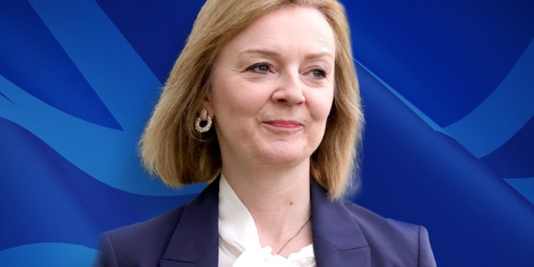 特拉斯就任英国首相！曾公开声称支持加密货币和区块链-第1张图片-欧易下载
