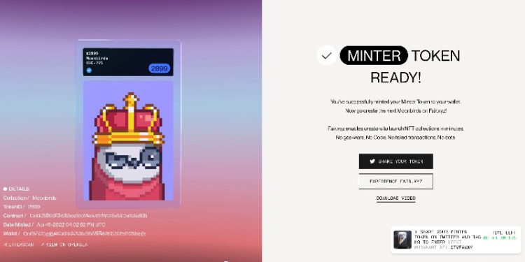 Fair.xyz与OpenSea推灵魂绑定代币 不需持有原NFT也能Mint-第1张图片-欧易下载