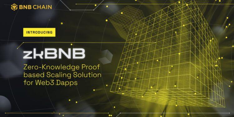 BNB链上线零知识证明扩容方案zkBNB测试网！主网预年底发布-第1张图片-欧易下载