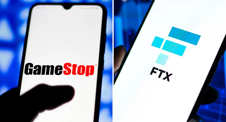 GameStop宣布与FTX 合作！上季亏损低于预期 盘后股价飙11%-第1张图片-欧易下载