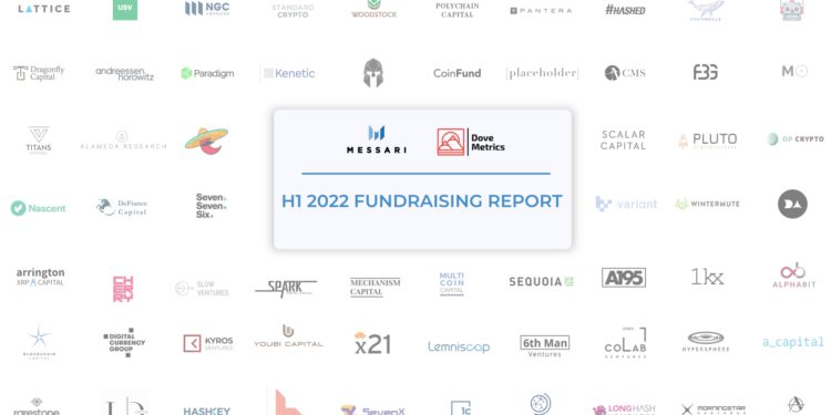 2022年上半年加密货币融资：CeFi、DeFi、NFT、Web3等募集达303亿美元-第1张图片-欧易下载