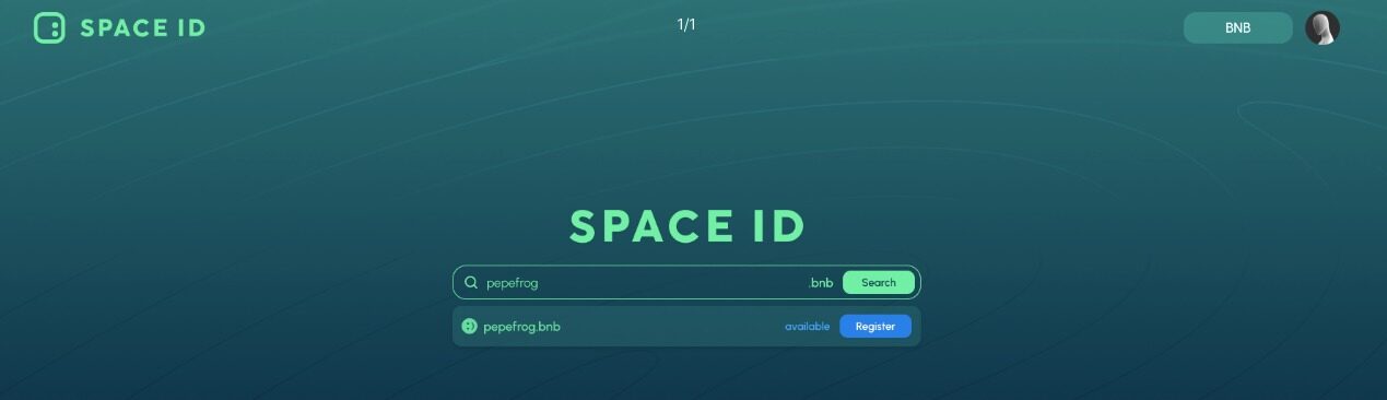 SPACEID宣布.bnb域名将于9/13启动公开注册(附小白注册教程)-第2张图片-欧易下载