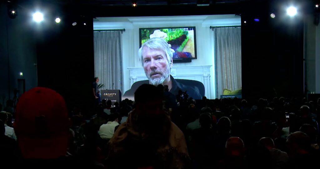 Michael Saylor：微策略正研究比特币闪电网络 研发企业应用-第1张图片-欧易下载