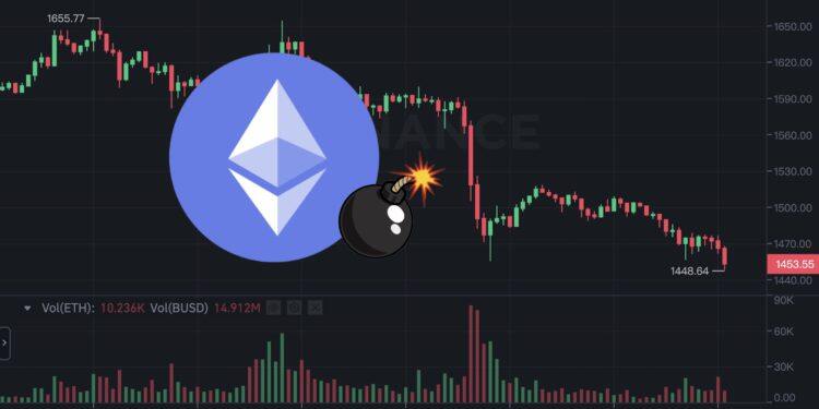 以太坊重挫10%！Polygon创始人：合并或为Web3带来十亿用户-第1张图片-欧易下载