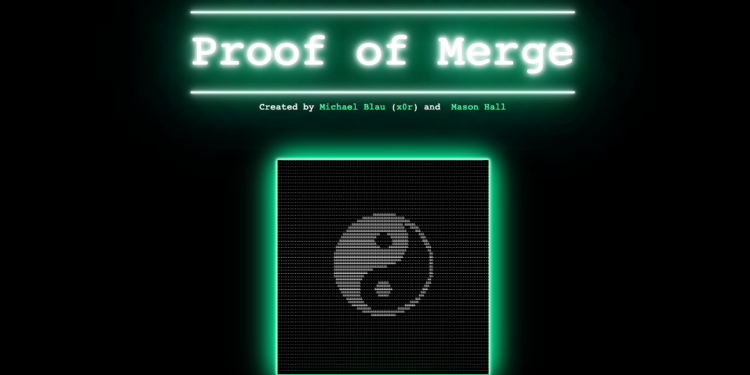 a16z Crypto推出以太坊合并证明NFT「Proof-of-Merge」-第1张图片-欧易下载