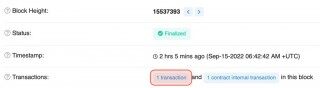以太坊PoW最后的区块被铸成NFT！神秘藏家向鱼池贿赂30ETH