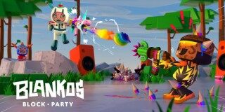 Mythical Games *** ！Epic Games上线首款NFT游戏Blankos Block Part