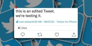 推特证实正在测试编辑功能 未来几周内扩向Twitter Blue用户