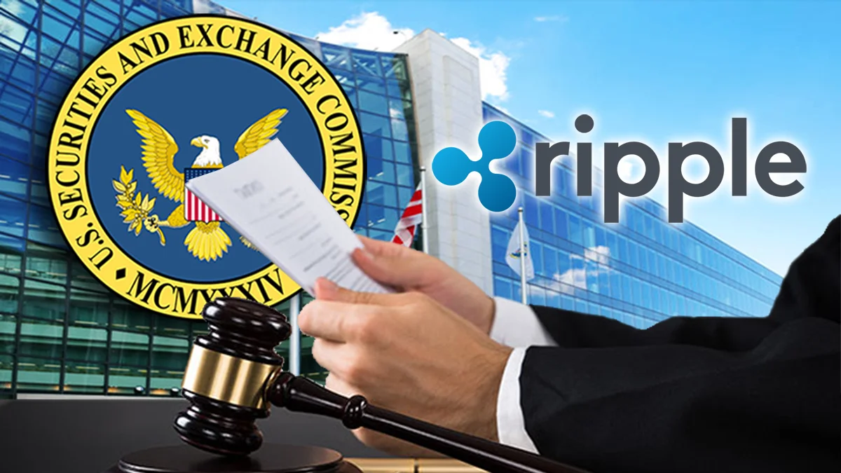 瑞波在和SEC讼战中取得一回胜利！XRP闻讯大涨10%-第1张图片-欧易下载