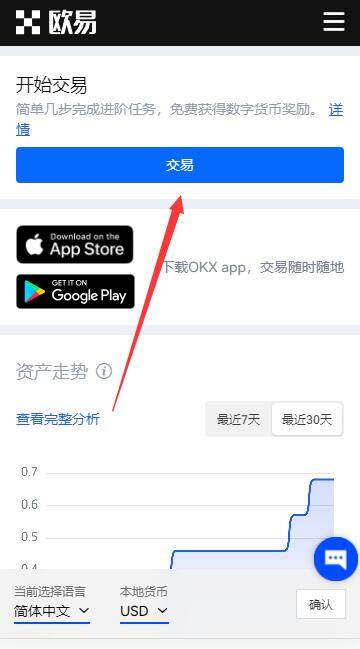 lunc交易所2022最新版本官方版(交易所新版APP)下载最新-第5张图片-欧易下载 lunc交易所2022最新版本官方版(交易所新版APP)下载最新-第5张图片-欧易下载