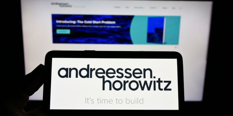 华尔街日报：a16z旗舰加密基金上半年价值已蒸发40%-第1张图片-欧易下载