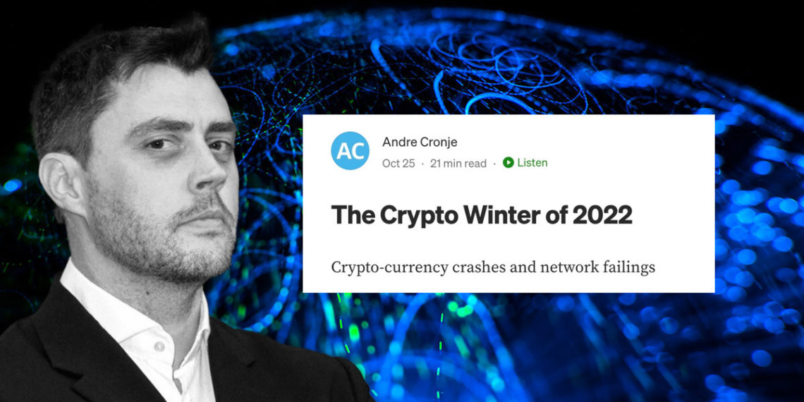 DeFi大神Andre Cronje发文2022加密寒冬：Luna、三箭资本等-第1张图片-欧易下载