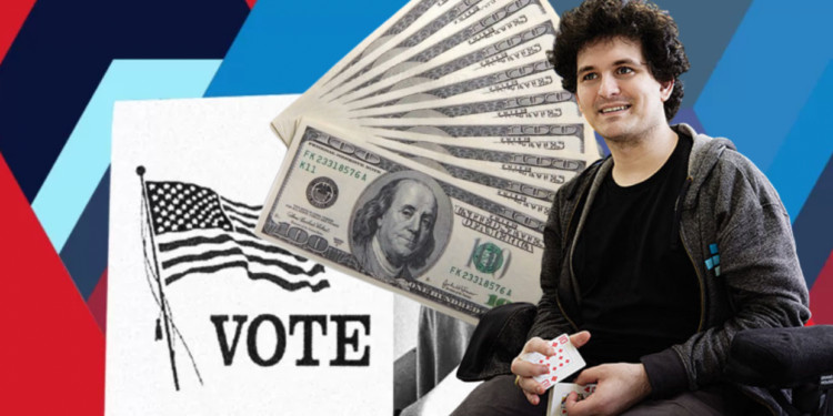 FTX创始人SBF在美国中期选举已捐赠3920万美元 排名第五-第1张图片-欧意下载