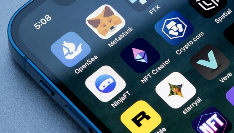 苹果新条款再禁App提供外连买NFT！30%内购佣金收定了-第1张图片-欧意下载