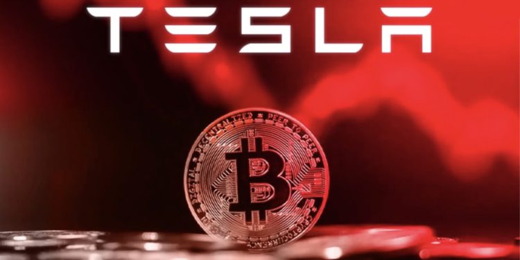 特斯拉记录比特币1.7亿美元减值损失！股价一度跌超7%-第1张图片-欧意下载