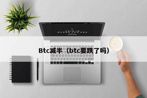 Btc减半（btc要跌了吗）-第1张图片-欧意下载