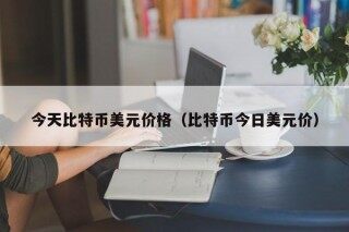 今天比特币美元价格（比特币今日美元价）
