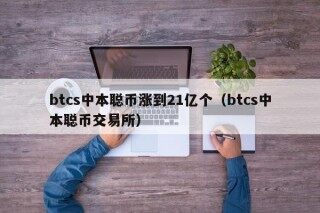 btcs中本聪币涨到21亿个（btcs中本聪币交易所）