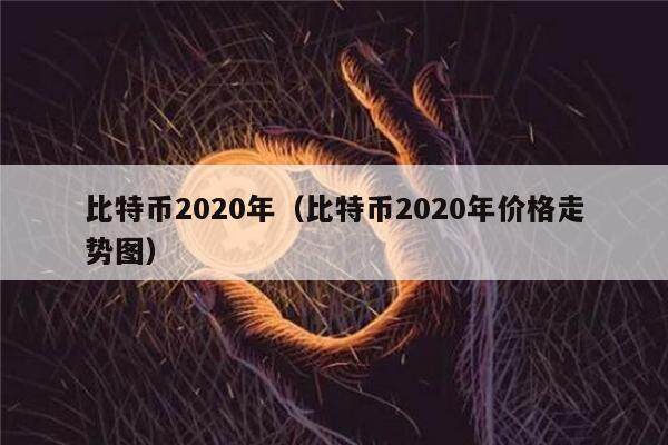 比特币2020年（比特币2020年价格走势图）-第1张图片-欧意下载