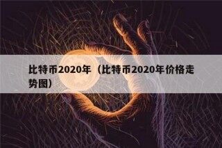 比特币2020年（比特币2020年价格走势图）