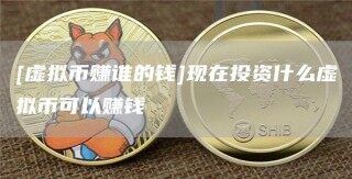 [虚拟币赚谁的钱]现在投资什么虚拟币可以赚钱