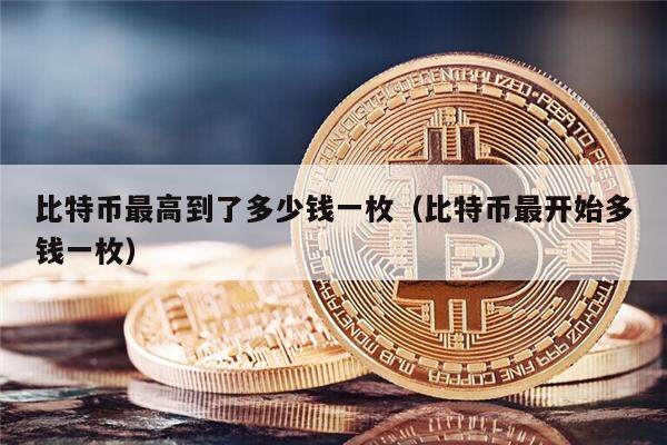 比特币最高到了多少钱一枚（比特币最开始多钱一枚）-第1张图片-欧意下载