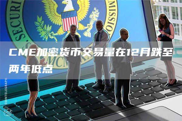 CME加密货币交易量在12月跌至两年低点-第1张图片-欧意下载