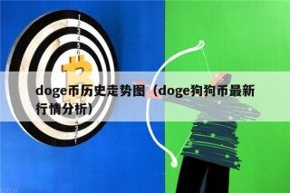 dog币历史走势图（dog狗狗币最新行情分析）