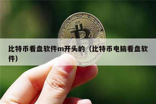 比特币看盘软件m开头的（比特币电脑看盘软件）-第1张图片-欧意下载