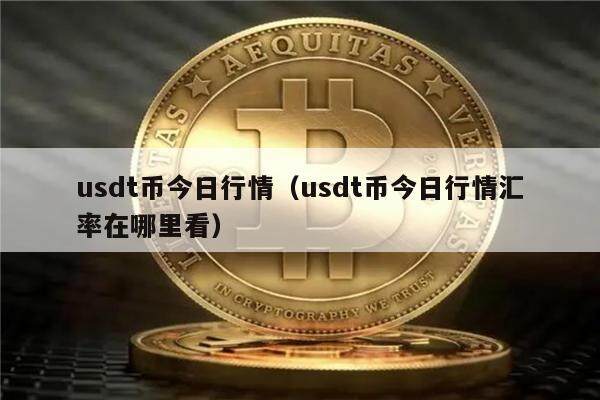 usdt币今日行情（usdt币今日行情汇率在哪里看）-第1张图片-欧意下载