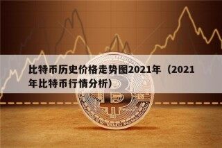 比特币历史价格走势图2021年（2021年比特币行情分析）