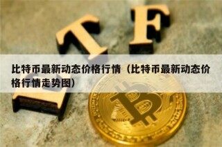 比特币最新动态价格行情（比特币最新动态价格行情走势图）
