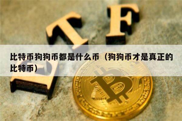 比特币狗狗币都是什么币(狗狗币才是真正的比特币)-第1张图片-欧意下载 比特币狗狗币都是什么币(狗狗币才是真正的比特币)-第1张图片-欧意下载