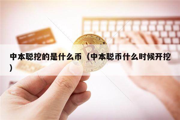 中本聪挖的是什么币（中本聪币什么时候开挖）-第1张图片-欧意下载