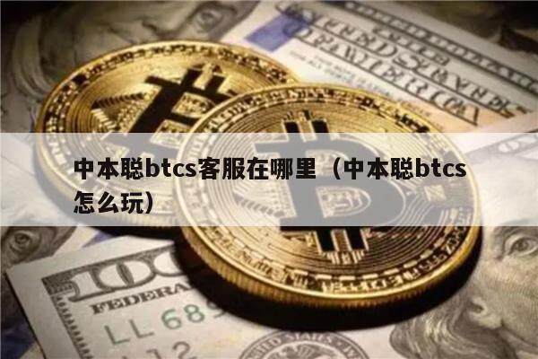 中本聪btcs客服在哪里（中本聪btcs怎么玩）-第1张图片-欧意下载