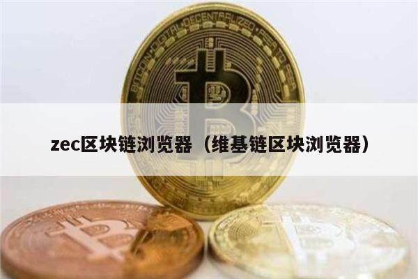 zec区块链浏览器（维基链区块浏览器）-第1张图片-欧意下载