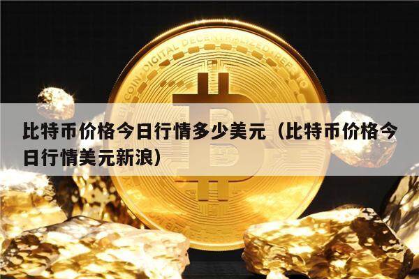 比特币价格今日行情多少美元（比特币价格今日行情美元新浪）-第1张图片-欧意下载