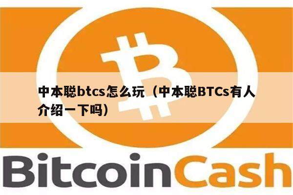 中本聪btcs怎么玩（中本聪BTCs有人介绍一下吗）-第1张图片-欧意下载