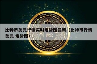 比特币美元行情实时走势图最新（比特币行情美元 走势图）