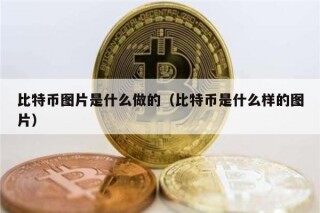 比特币图片是什么做的（比特币是什么样的图片）