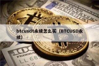 btcusdt永续怎么买（BTCUSD永续）