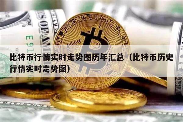 比特币行情实时走势图历年汇总（比特币历史行情实时走势图）-第1张图片-欧意下载