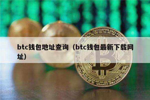 btc钱包地址查询（btc钱包最新下载网址）-第1张图片-欧意下载