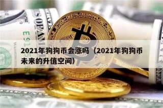 2021年狗狗币会涨吗（2021年狗狗币未来的升值空间）