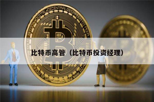 比特币高管（比特币投资经理）-第1张图片-欧意下载