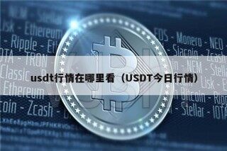 usdt行情在哪里看（USDT今日行情）