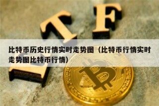 比特币历史行情实时走势图（比特币行情实时走势图比特币行情）