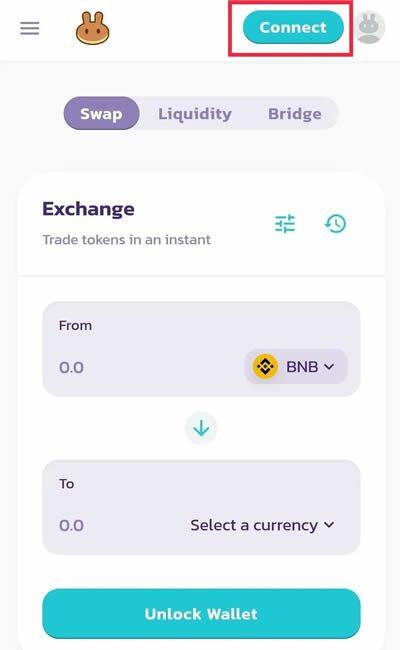 PancakeSwap交易平台支持哪些钱包?PancakeSwap怎么买币?-第2张图片-欧意下载